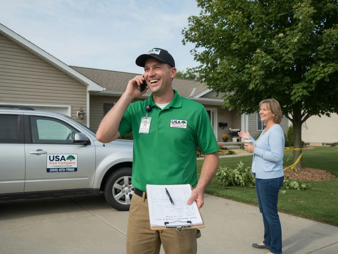 Tree Care Sugar Valley, GA FAQs